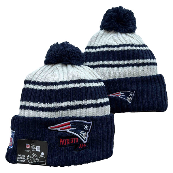 New England Patriots Knit Hats 0110